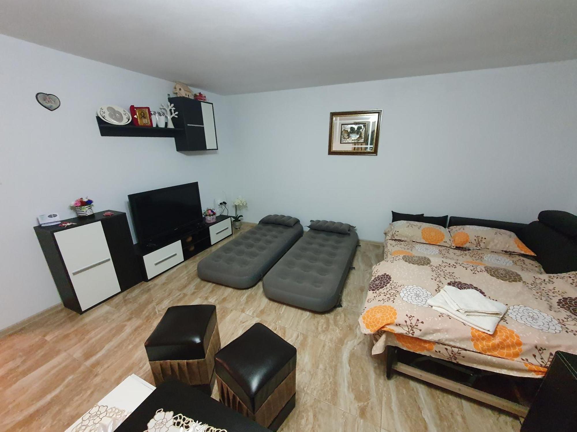 Casa Aureliana Villa Ciocanesti Bilik gambar
